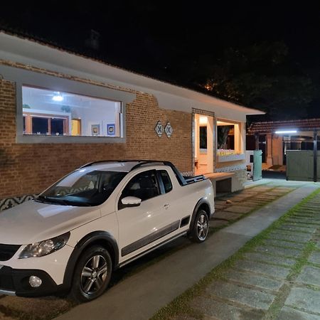 CASA DOM QUIXOTE, pequena Chácara no centro da cidade Atibaia Exterior foto