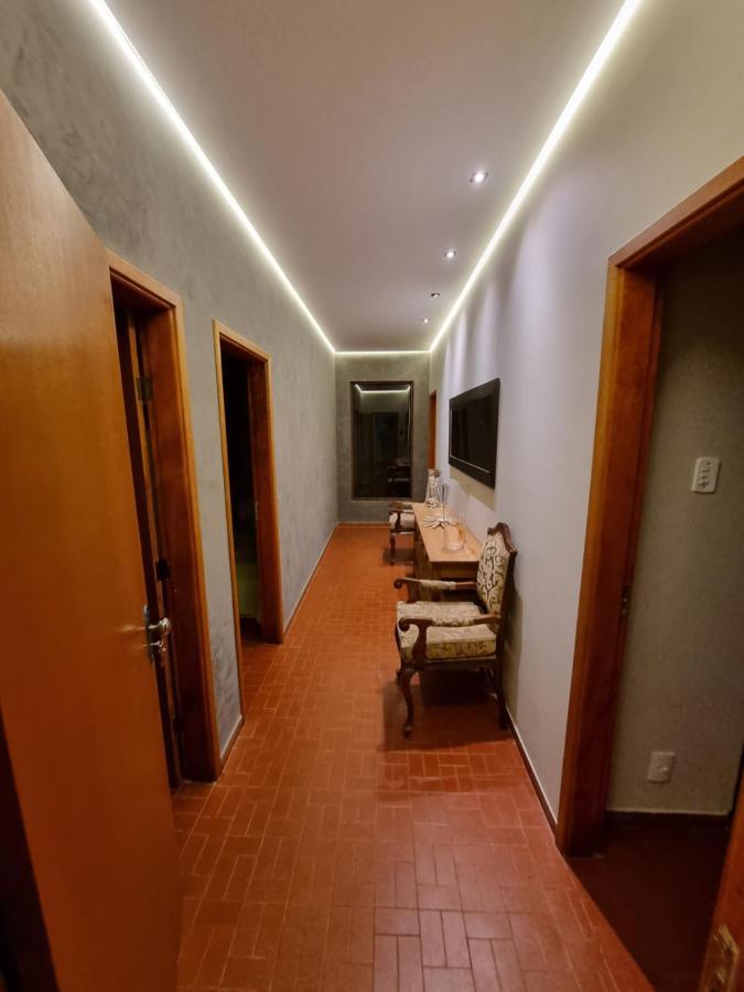 CASA DOM QUIXOTE, pequena Chácara no centro da cidade Atibaia Exterior foto