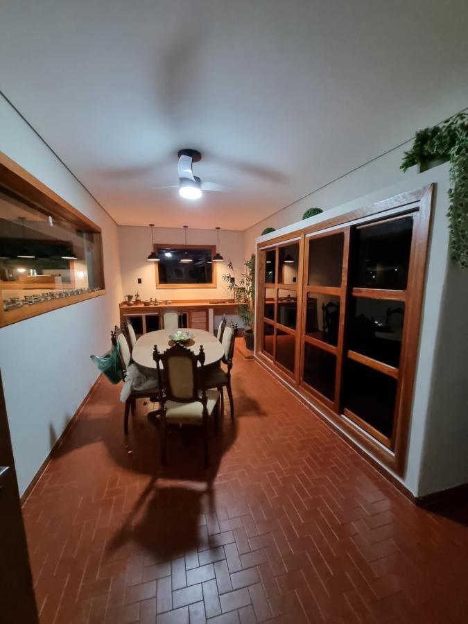 CASA DOM QUIXOTE, pequena Chácara no centro da cidade Atibaia Exterior foto