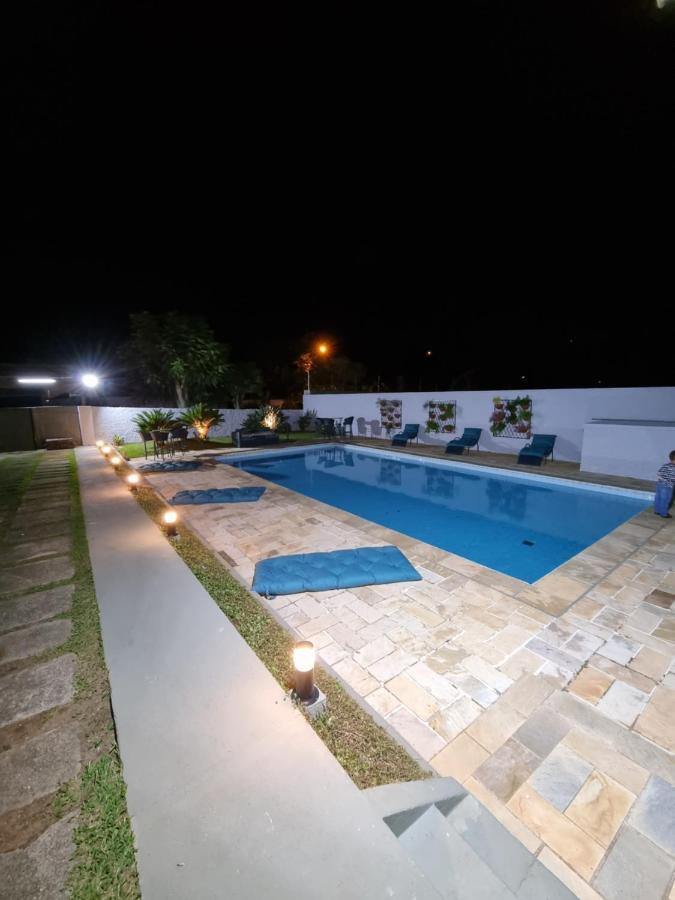 CASA DOM QUIXOTE, pequena Chácara no centro da cidade Atibaia Exterior foto