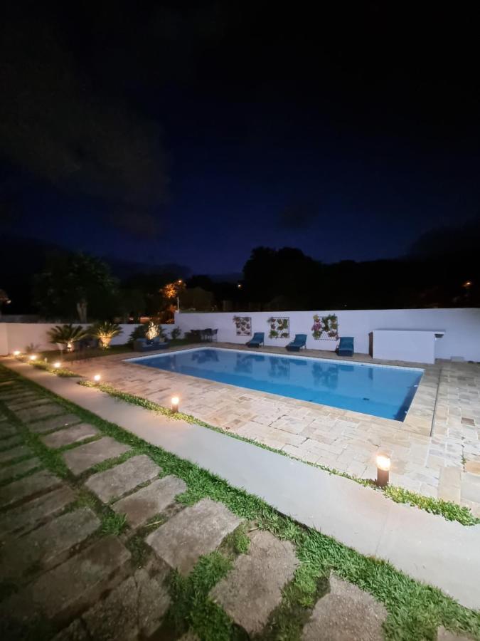 CASA DOM QUIXOTE, pequena Chácara no centro da cidade Atibaia Exterior foto