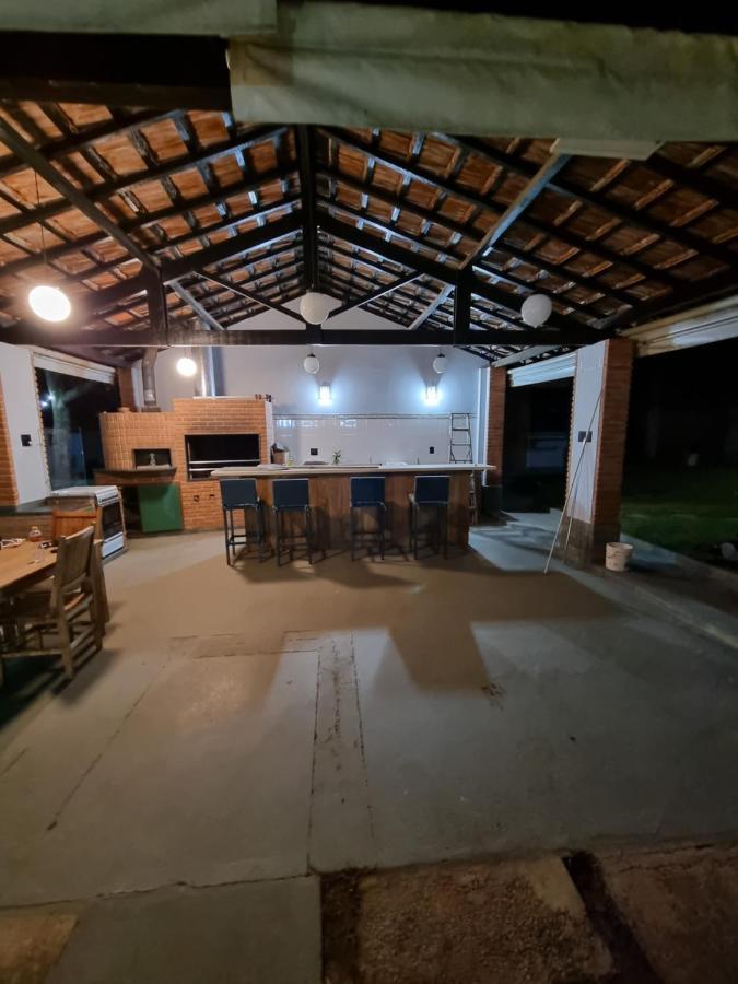 CASA DOM QUIXOTE, pequena Chácara no centro da cidade Atibaia Exterior foto