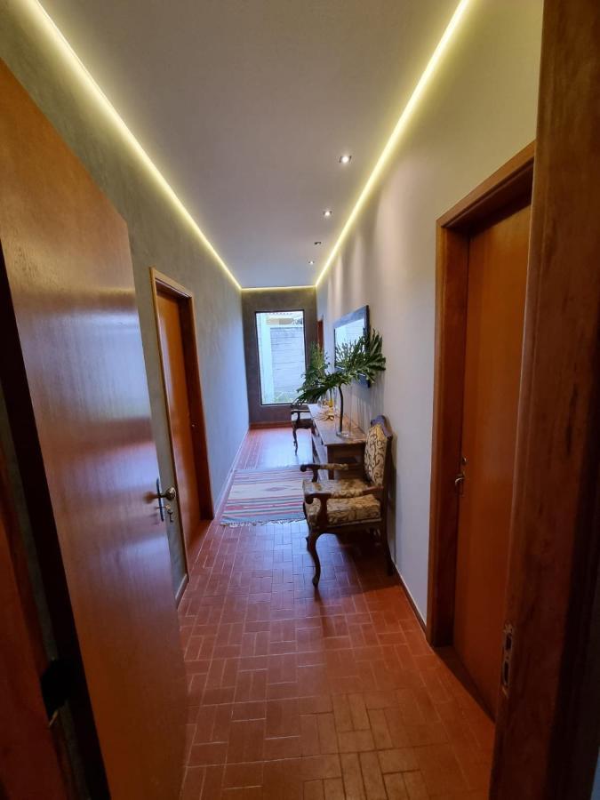 CASA DOM QUIXOTE, pequena Chácara no centro da cidade Atibaia Exterior foto