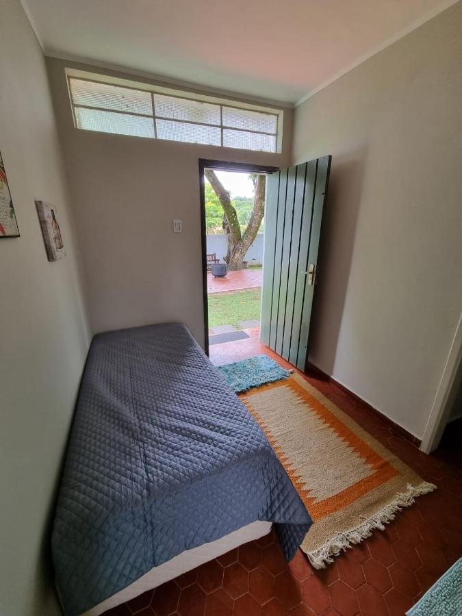CASA DOM QUIXOTE, pequena Chácara no centro da cidade Atibaia Exterior foto