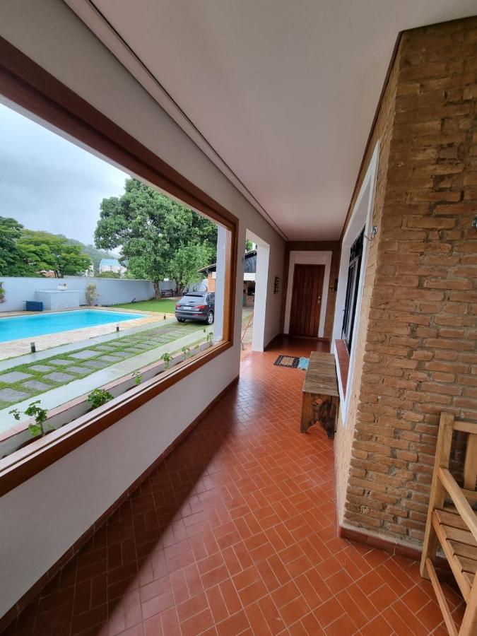 CASA DOM QUIXOTE, pequena Chácara no centro da cidade Atibaia Exterior foto