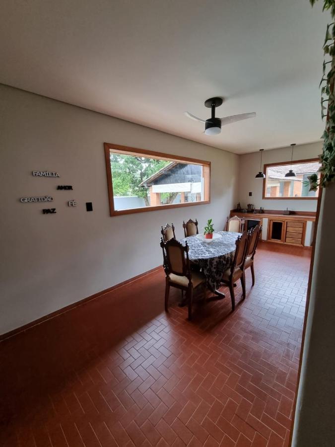 CASA DOM QUIXOTE, pequena Chácara no centro da cidade Atibaia Exterior foto