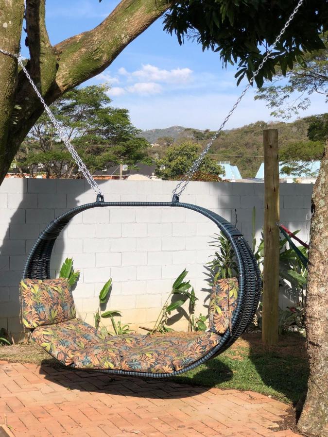 CASA DOM QUIXOTE, pequena Chácara no centro da cidade Atibaia Exterior foto
